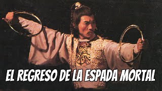 Wu Tang Collection - El Regreso De La Espada Mortal - (English Subtitles)