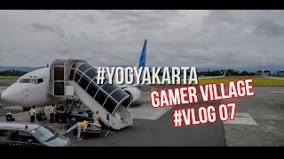 Gamer Village Yogyakarta #Vlog07