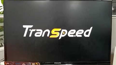 Video Tutorial - Transpeed AV1 TV Box OTA firmware upgrade guide