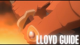 Tales of Symphonia - Lloyd Guide