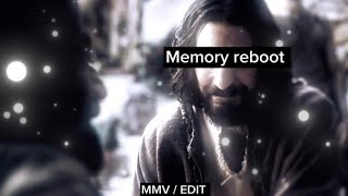 [ Believe in jesus ] - memory reboot [ MMV | EDIT ] Capcut edit.