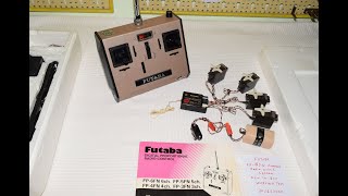 Download Lagu NIB Futaba FP-4FN Radio Control System working/functionality test MP3 Download Lagu NIB Futaba FP-4FN Radio Control System working/functionality test MP3