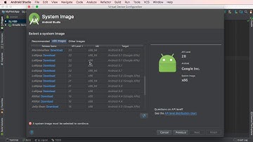 Chạy ứng dụng Android trên Emulator và Thiết bị thật