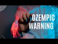 Ozempic: Don't ignore side effects!! #glp1 #glp1medication #glp1forweightloss #ozempic #monjaro