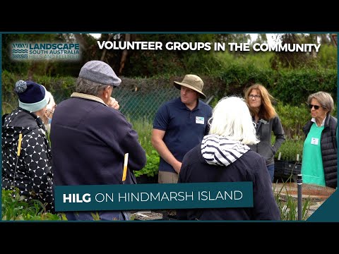 Hindmarsh Island Landcare Group