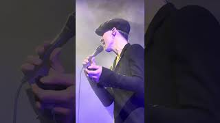 Ville Valo VV @ Sala Palatului Bucharest - When Love and Death Embrace