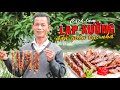 Ông Thọ Chia Sẻ Cách Làm Lạp Xưởng Tươi Ngon, Siêu Dễ Ngay Tại Nhà | Chinese Sausage