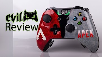 Evil Shift Xbox One Controller Review: Mods, Tension Trigger, Custom