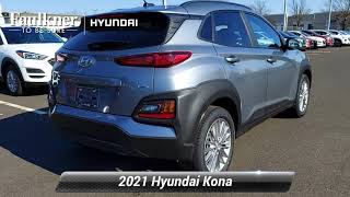 New 2021 Hyundai Kona SEL, Philadelphia, PA MU719260