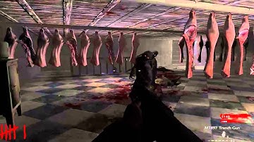 Nazi Zombies Custom Map- Speichern! Pt1 (First attempt)