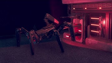 Ubisoft Toronto NEXT Programming Challenge 2020