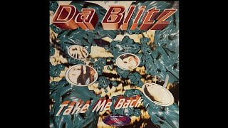 Da Blitz - Take me back.(Classic Cut) 1995