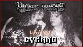 VIcious Rumors – Live at Dynamo (1990 Full Concert) | Soundboard Audio