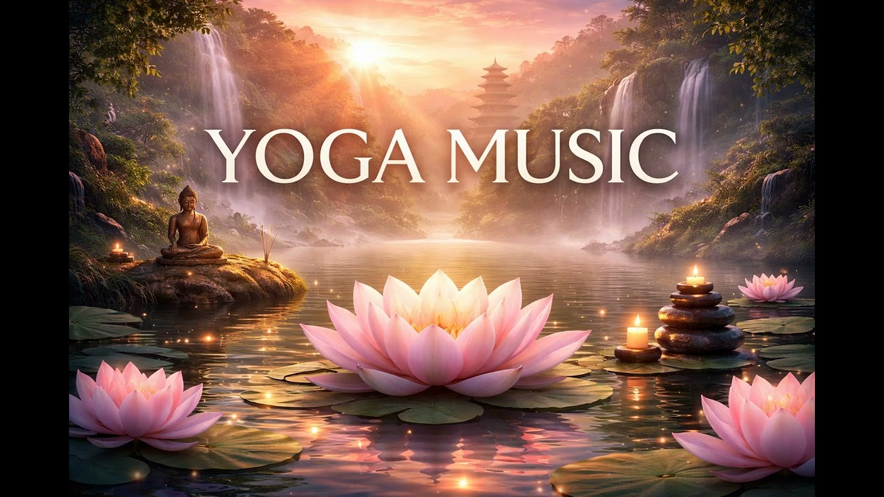 Spa Wellness Yoga Music 096