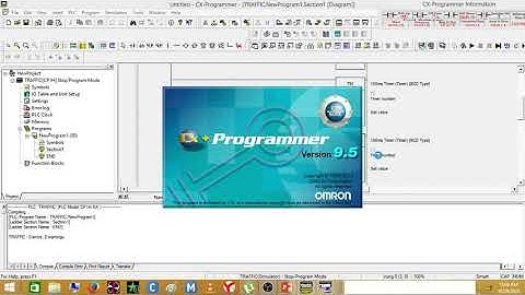 Programmable Logic Controller - TIMER
