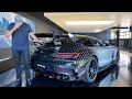 Customising my New Mercedes AMG GT Black Series Exclusive AMG One Edition at Affalterbach 2020