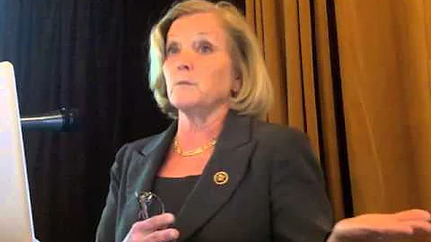 2015 Congresswoman Chellie Pingree Grants Workshop