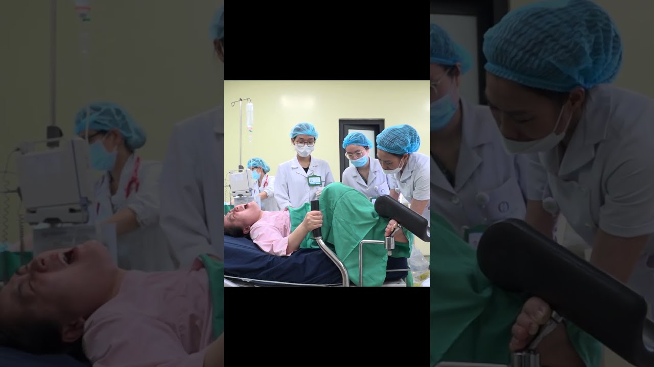 MOM Respect Painful Delivery Babyborn BIRTHVLOG 2023 Labor And Newborn Baby Trending