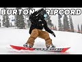 Testing Burtons Beginner Snowboard | Burton Ripcord Review