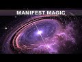 Unlock the magic in your life  align with the universe  gamma waves subliminal binaural