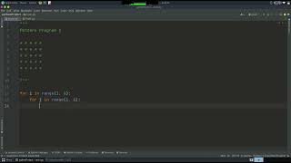 Pattern Program 1
