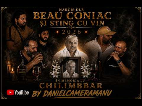 NARCIS DLB – BEAU CONIAC ȘI STING CU VIN 💥 2026