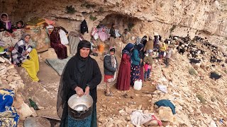 Nomadic People After first Flood_ the nomadic lifestyle of Iran