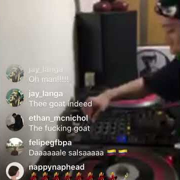 DJ KOCO #122 / Orquesta de la Luz