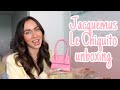 2021 unboxing the JACQUEMUS Le Chiquito bag + what fits inside??