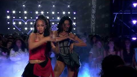 KATSEYE - Gabriela (Live From The 2025 MTV VMAs)
