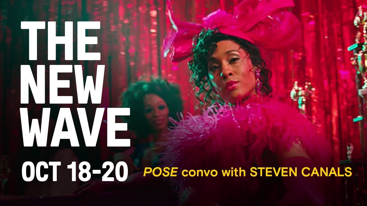 Steven Canals on creating FX's 'POSE' | The New Wave