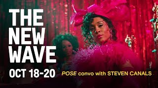 Steven Canals on creating FX's 'POSE'  | The New Wave
