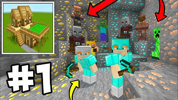 Craft World Block Crazy 3d New Multiplayer Survival Series In 2025 - Walkthrough Gameplay Part 1