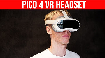 Pico 4 VR Headset First Impressions - Next Gen VR?