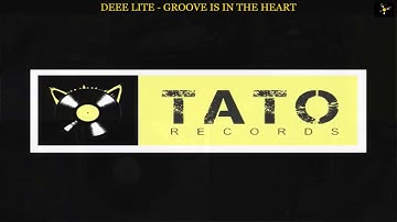 DEEE LITE - GROOVE IS IN THE HEART