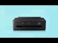 Epson Expression Photo XP-15000 | Wireless Setup Using the Control Panel