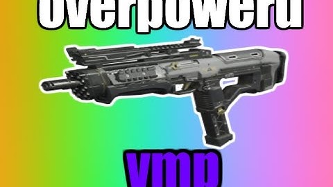How To Make "OVERPOWERED VMP" in BLACK OPS 3 - BO3 Best VMP Class Setup - OVERPOWERED SMG