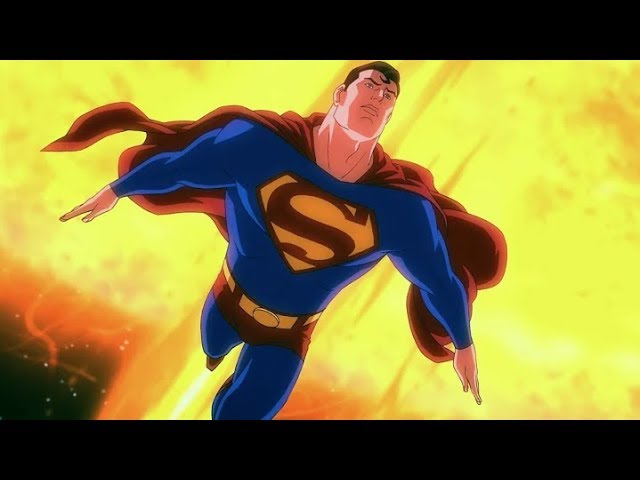 Superman: Grandes Astros