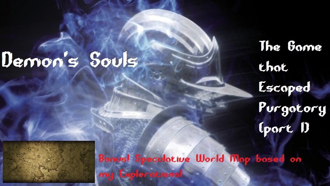 Lost Souls Episode 1