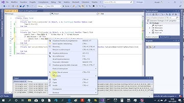 Come fare un orologio in Visual Basic!!!