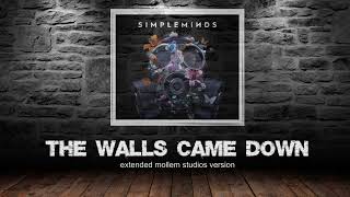 Simple Minds - The Walls Came Down (Extended Mollem Studios Version)