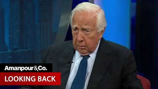 From 2019, David McCullough on Final Book 'Pioneers' | Amanpour and Company
