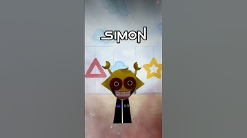 Incredibox Sprunki Pyramixed to Sprunki Squid Game Season 3 Phase 2