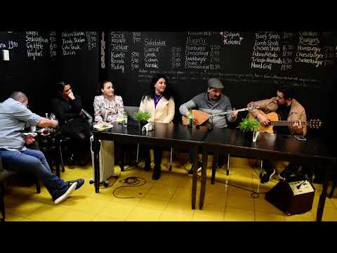 ŞEHRİBAN ERGÜL - SEVGİ MELEYİM