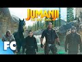 Jumanji: The Next Level Clip: The Gang Swap Avatars | Full Action Adventure Comedy Movie Clip | FC