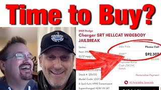 Current Pricing at Dodge Dealerships - It Doesn't Make Sense
