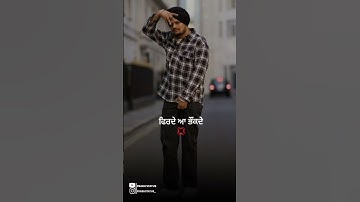 Sidhu Moose wala song status | Sidhu Moose wala attitude status | #sidhumoosewala #prabhstatus