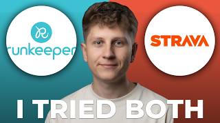 Runkeeper vs Strava - Which is Better