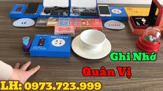 Đồ Chơi Xóc Đĩa Bịp - Đồ Xóc Đĩa Bịp Mới Nhất - Đồ Bịp Xóc Đĩa K68 Cực Chất