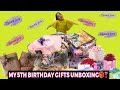 Vlog ajaoo gifts open karte hainunboxing birt.ay gifts